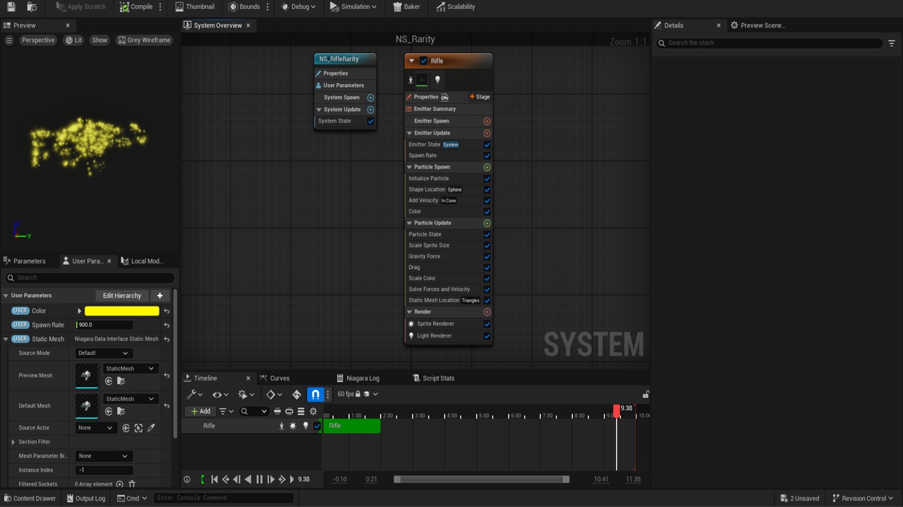 Multiplayer Interaction & Rarity System by Astral Graphics