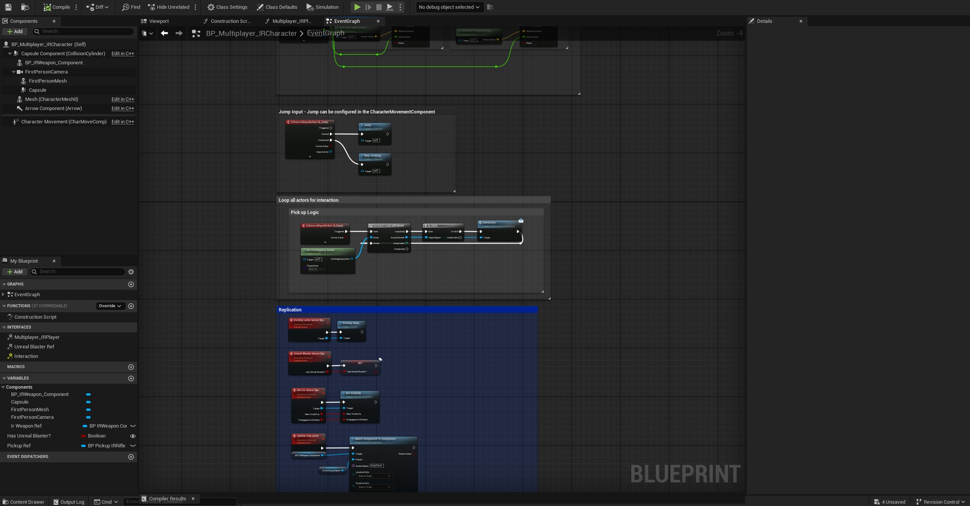 Multiplayer Interaction & Rarity System by Astral Graphics