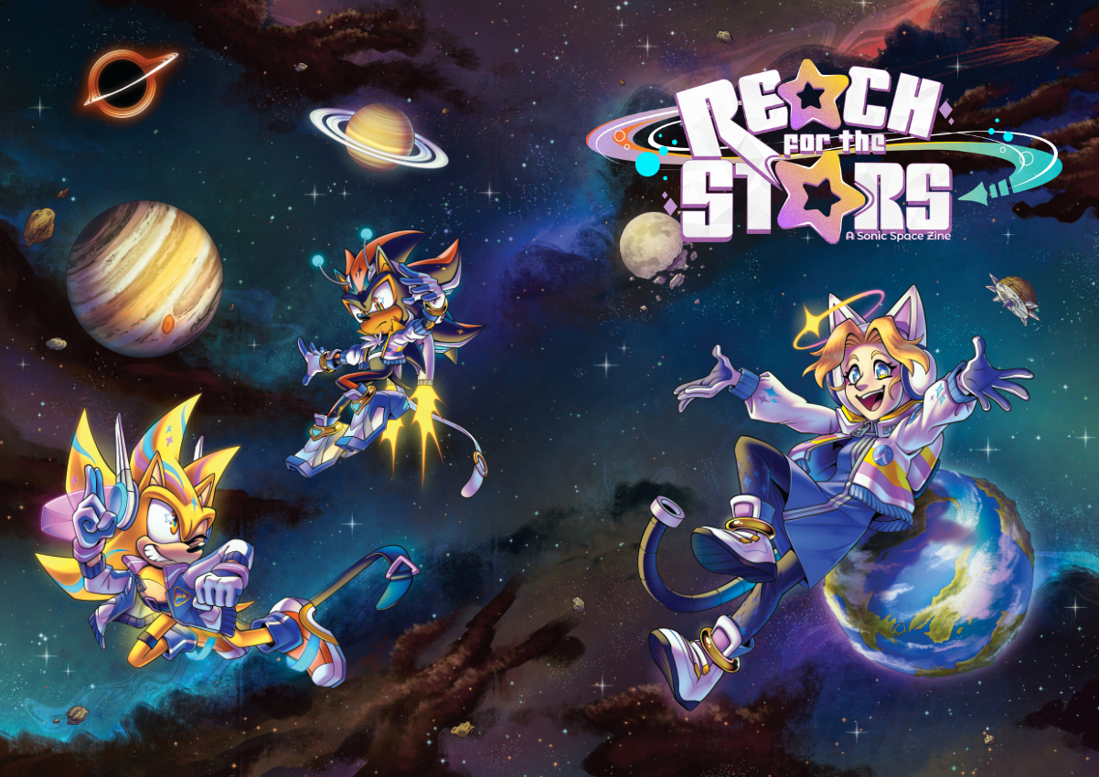 Screenshot 2 for Reach For The Stars ☆ Vol. 1