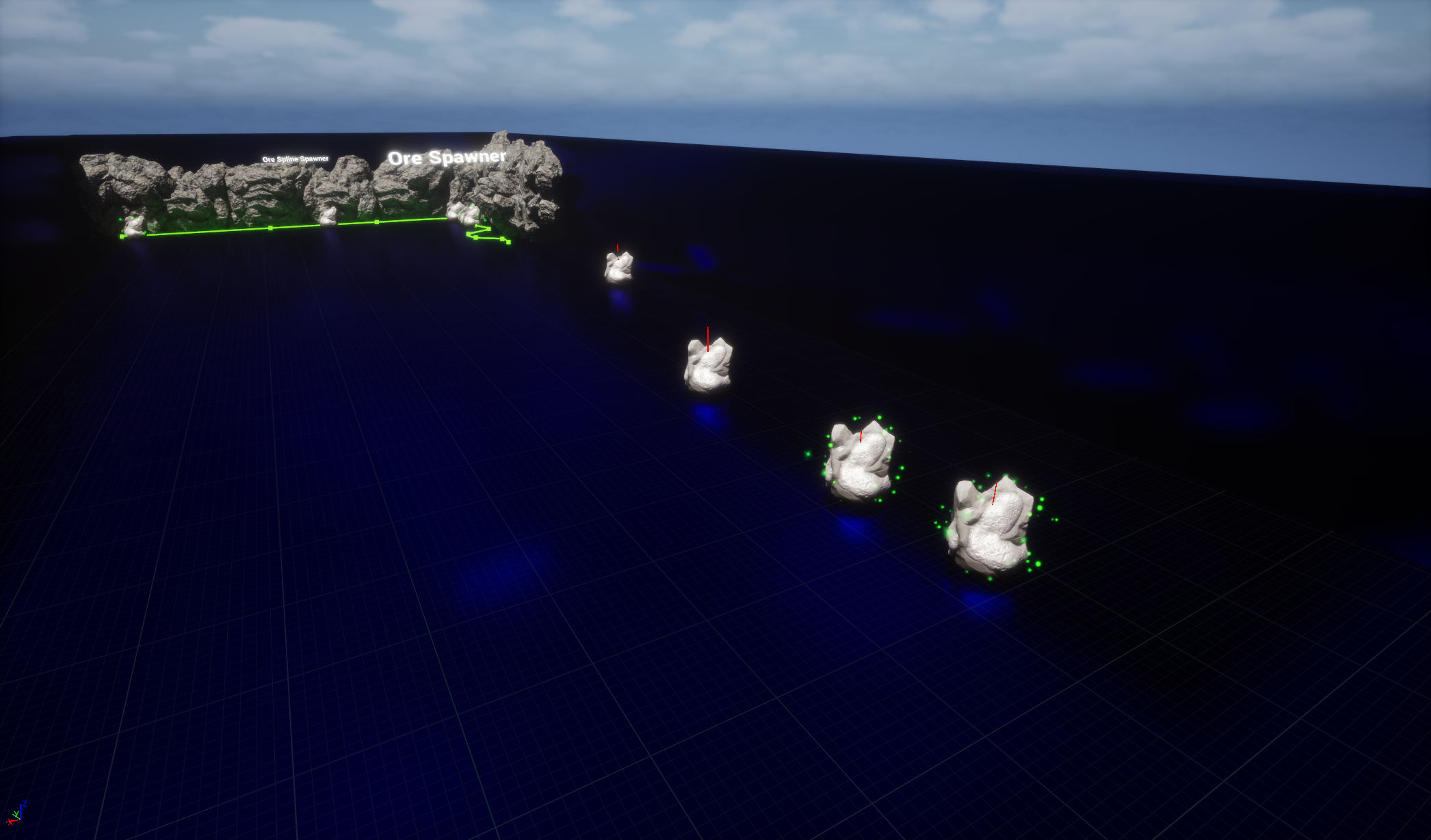 Replicated Ore Rarity & Spawn System by Astral Graphics