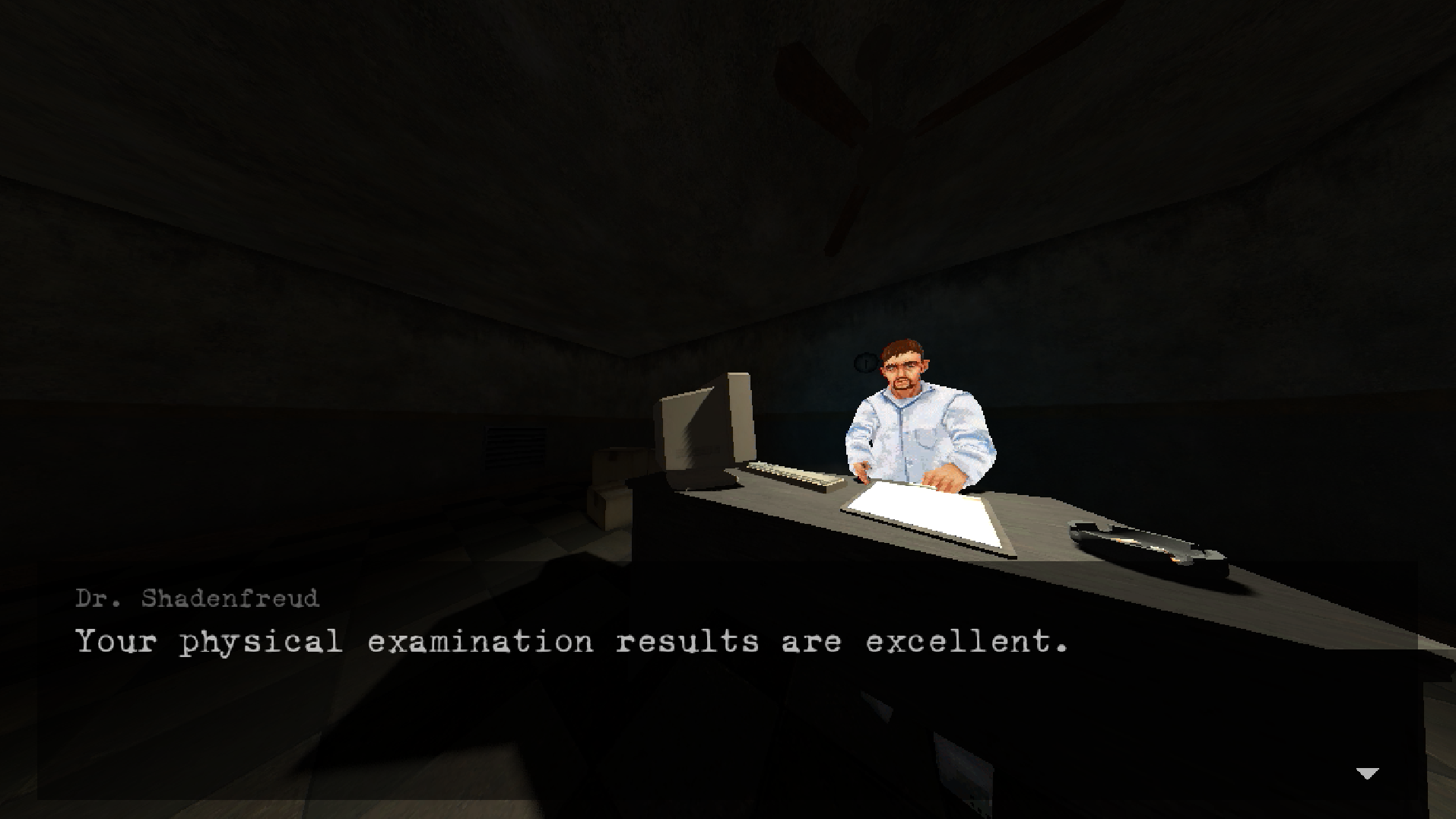 Screenshot 2 for Sirens under the Seas