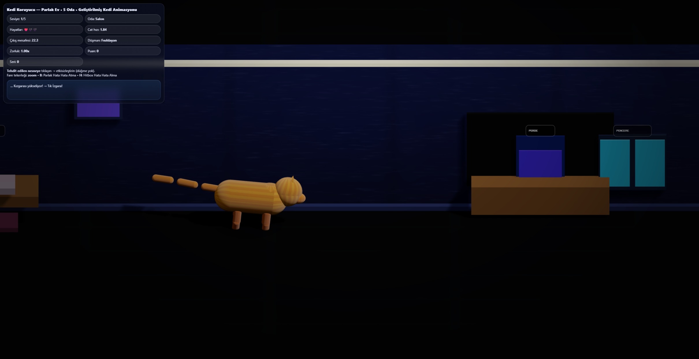 Screenshot 5 for Cat Guardian