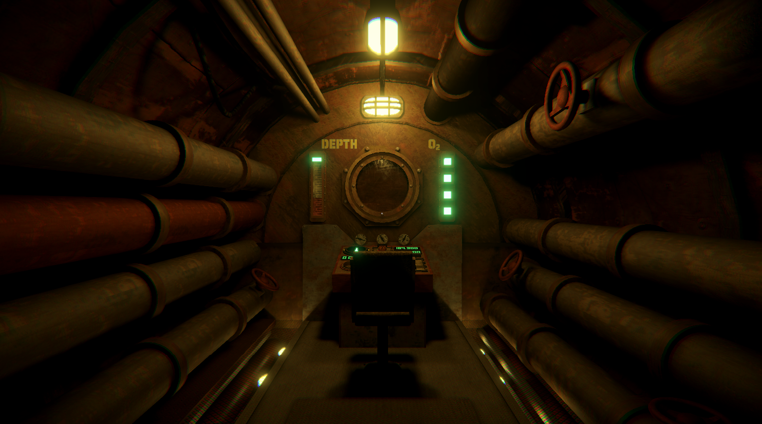 Screenshot 4 for Iron Lung: Instinct