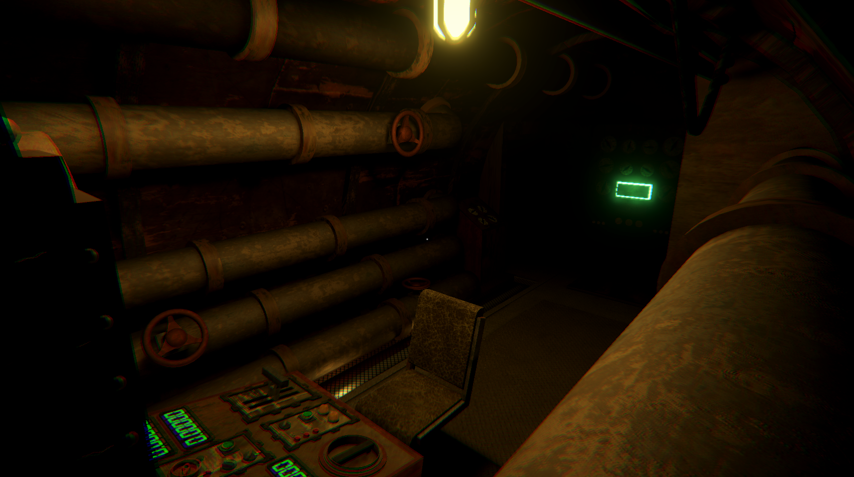 Screenshot 3 for Iron Lung: Instinct