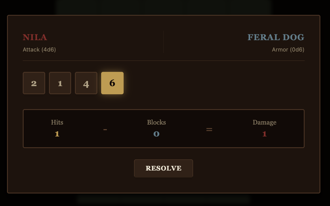 Screenshot 3 for A Company of Rangers: ACT I