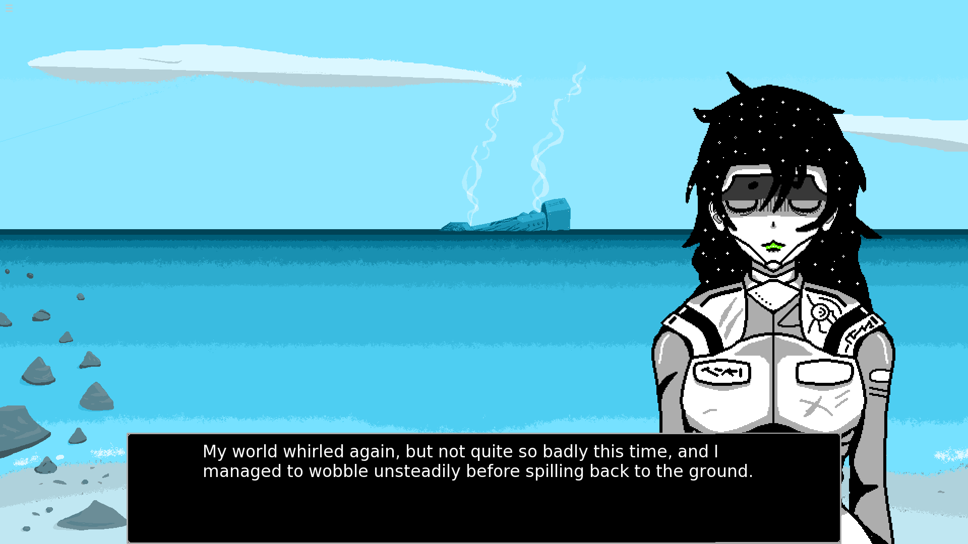 Screenshot 3 for Spacers Don't Swim