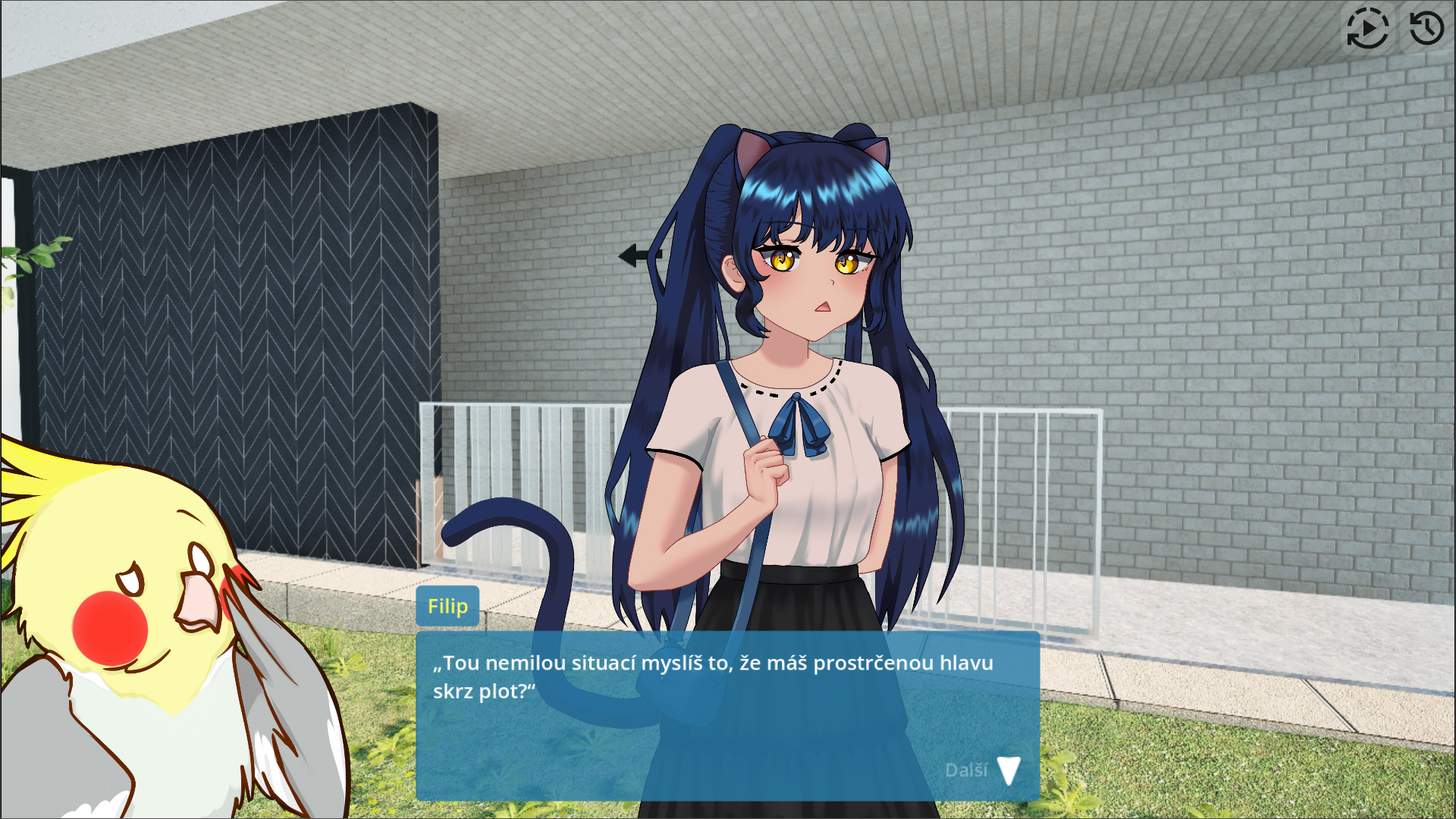 Screenshot 3 for Zvířátka na úprku