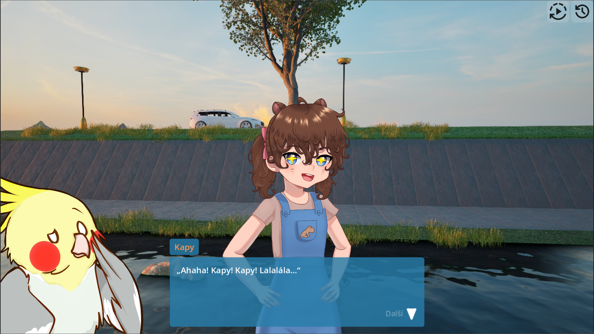 Screenshot 4 for Zvířátka na úprku