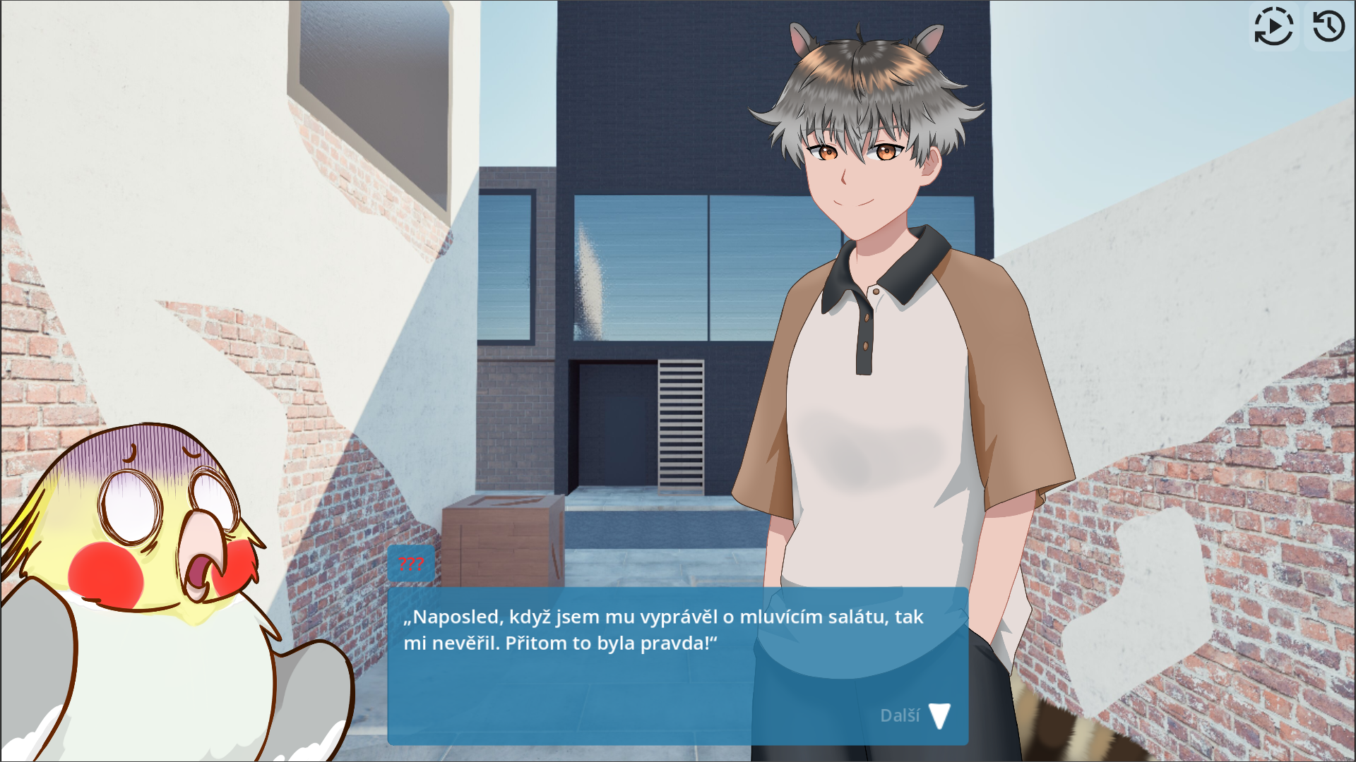 Screenshot 5 for Zvířátka na úprku