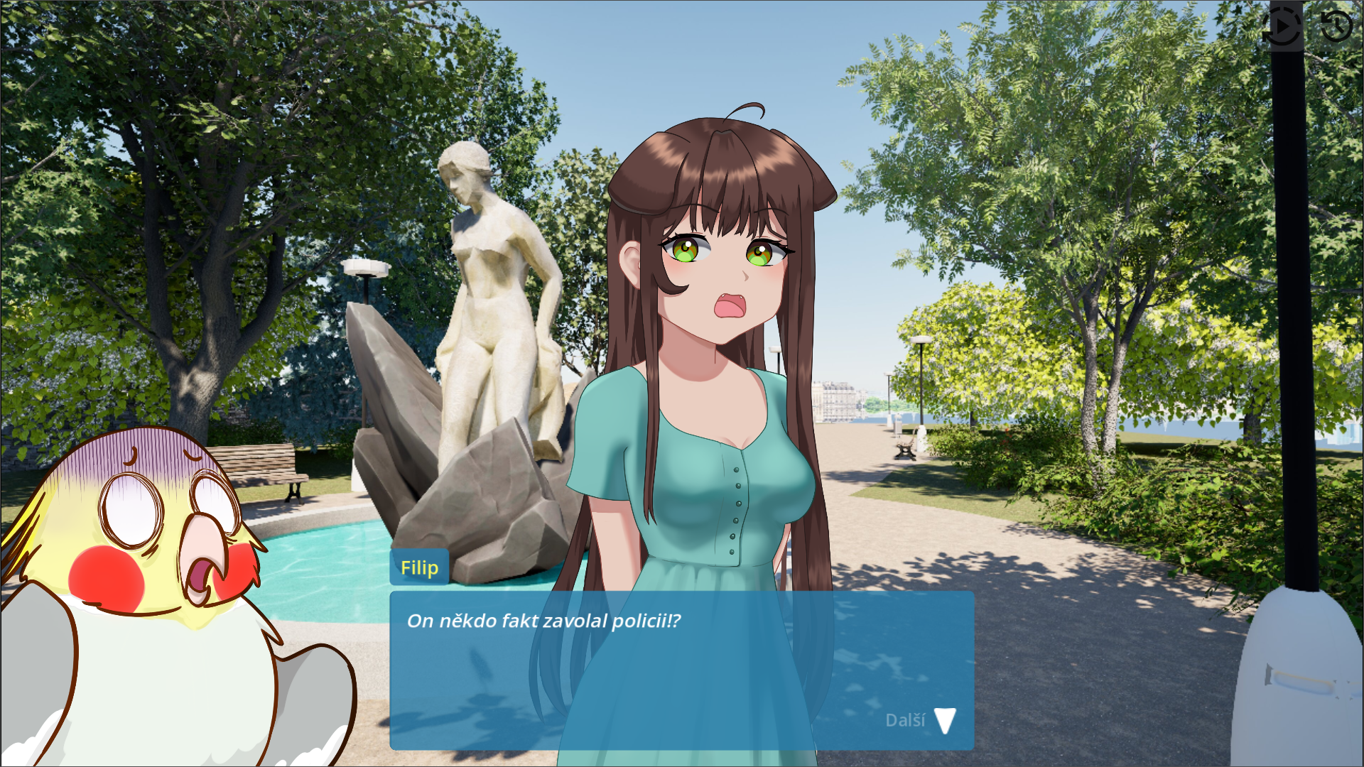 Screenshot 6 for Zvířátka na úprku