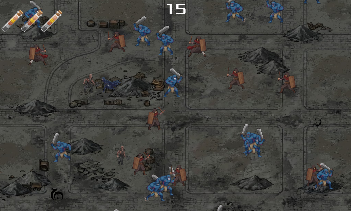 Screenshot 3 for Echoes of the Final Empire