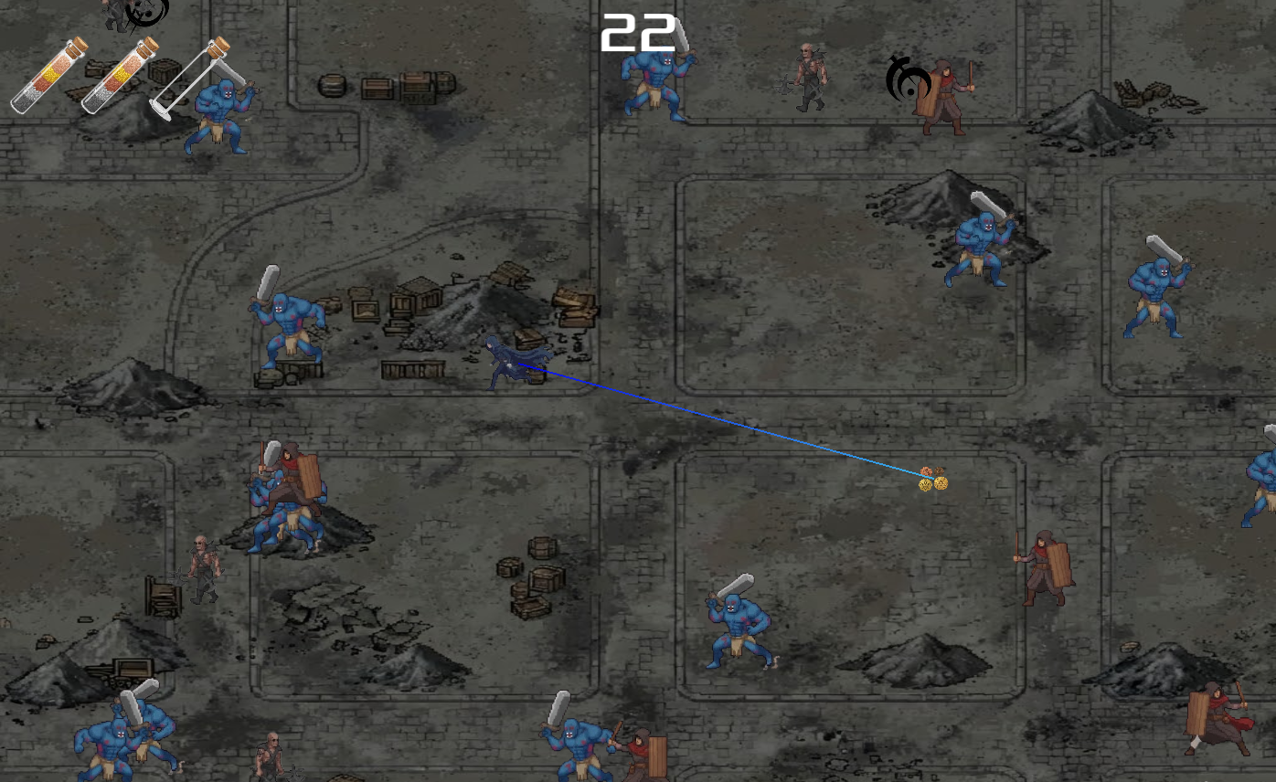 Screenshot 4 for Echoes of the Final Empire