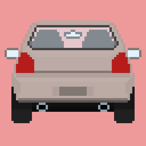 Cars Sprites Pack #13 (+3 cars animated) by Pay 'n' Sprite