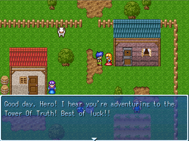 Screenshot 2 for Tower Of Truth