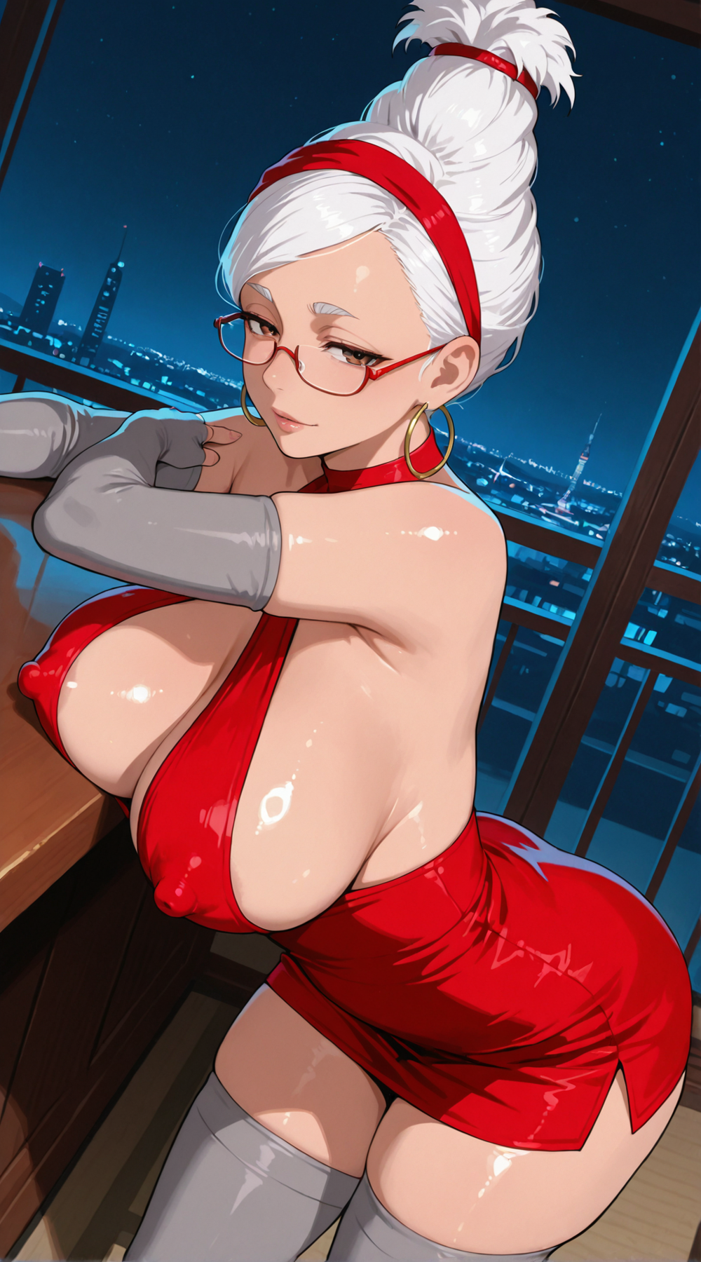 Screenshot 6 for Dandadan Ayase Seiko Idle Clicker