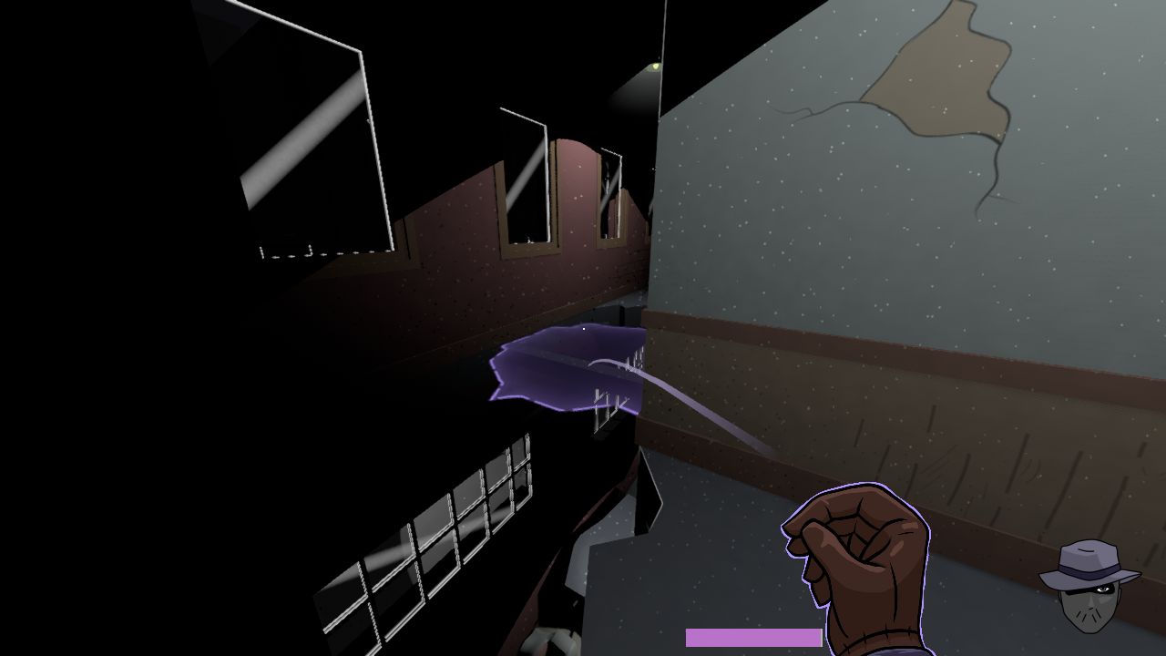 Screenshot 5 for Noirmancer (Alpha Demo)