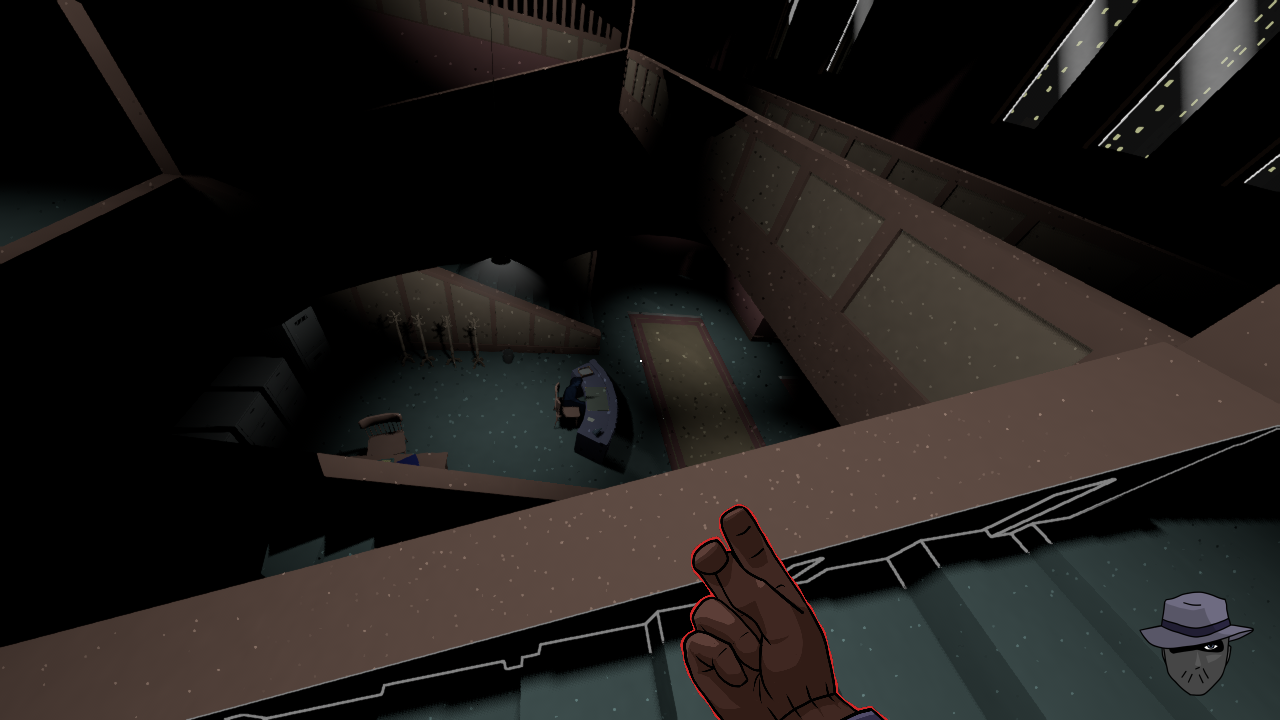 Screenshot 2 for Noirmancer (Alpha Demo)