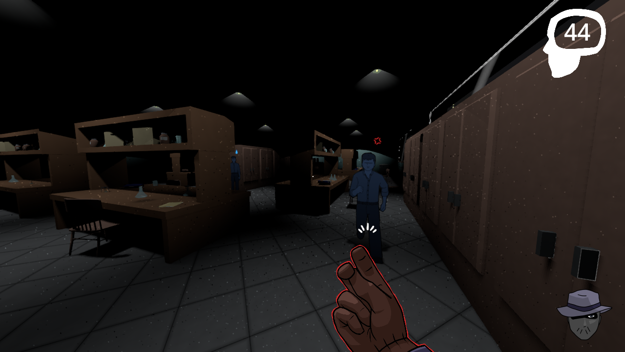 Screenshot 4 for Noirmancer (Alpha Demo)