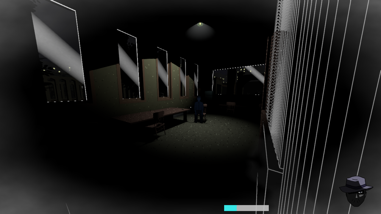 Screenshot 3 for Noirmancer (Alpha Demo)