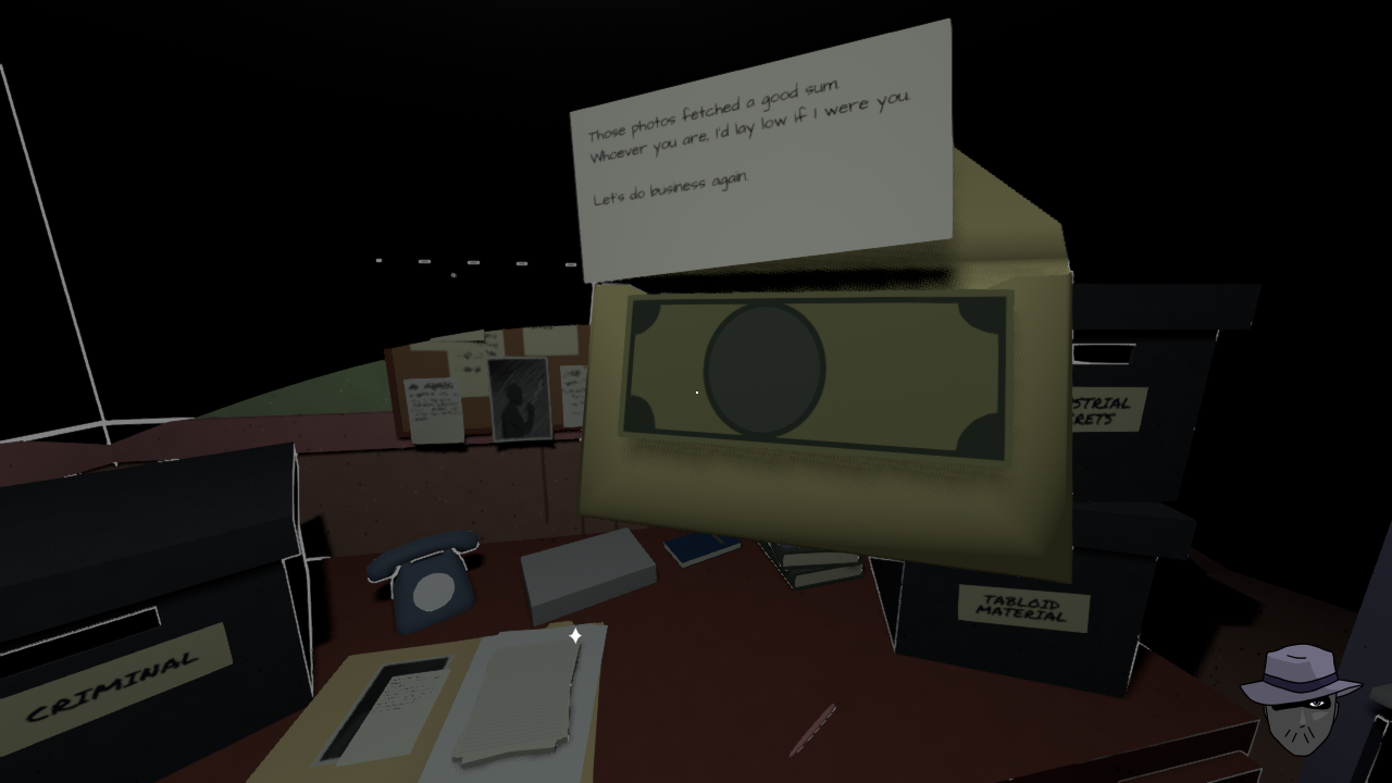 Screenshot 6 for Noirmancer (Alpha Demo)