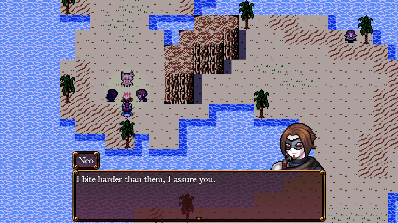 Screenshot 2 for Her Heart, Anew