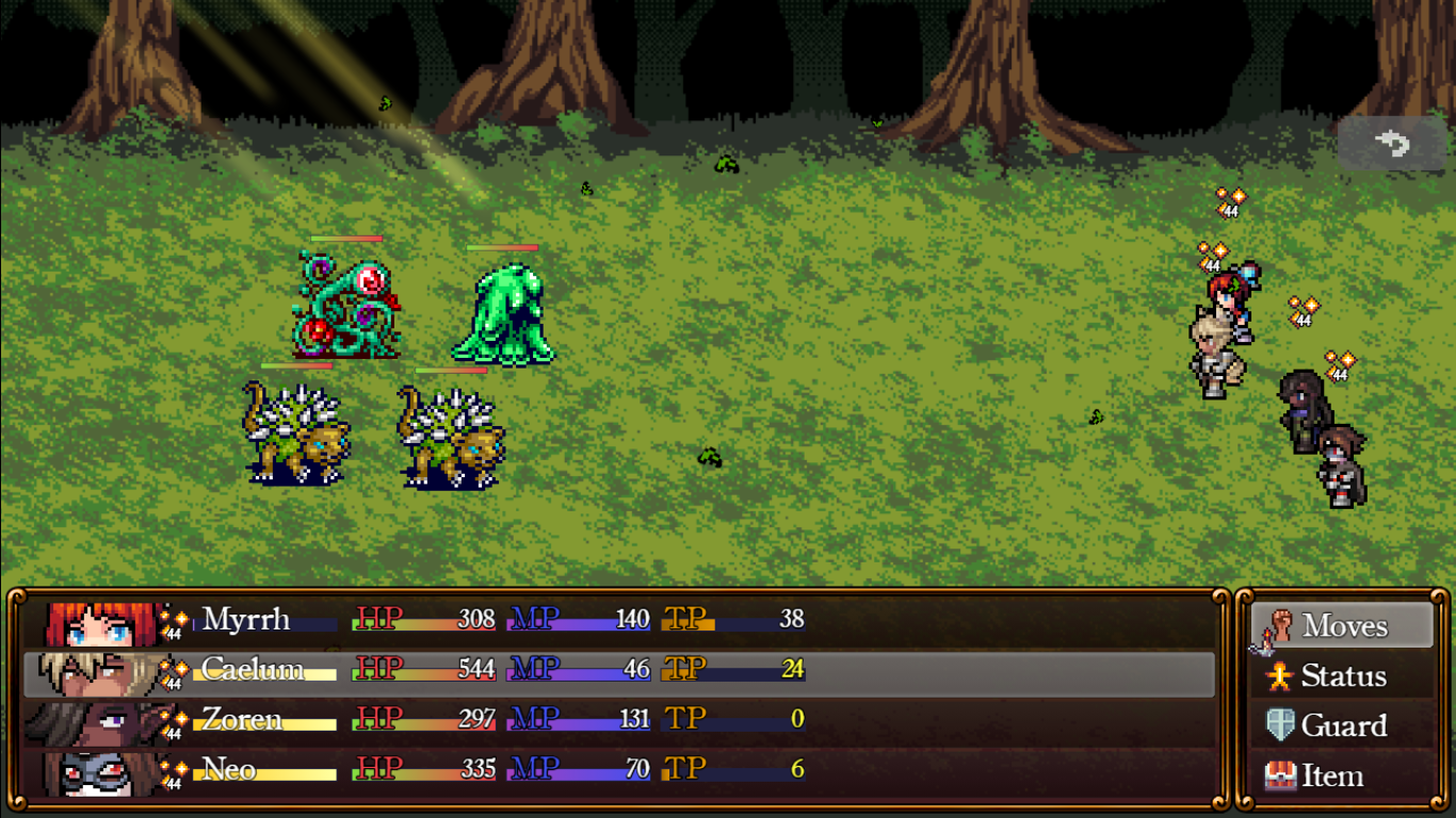 Screenshot 4 for Her Heart, Anew