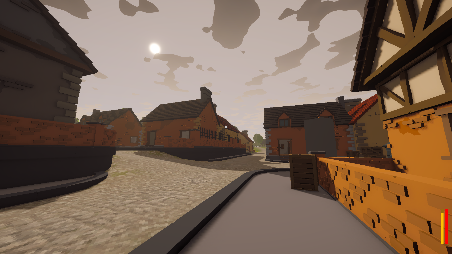 Screenshot 4 for The War of The Worlds