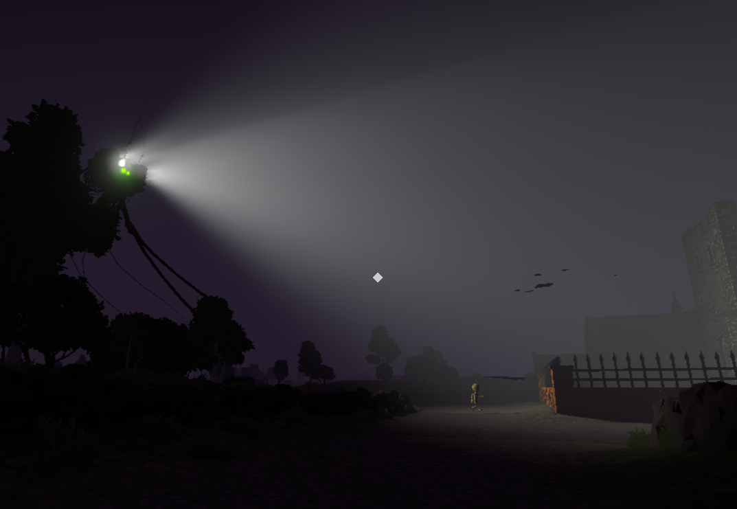Screenshot 6 for The War of The Worlds