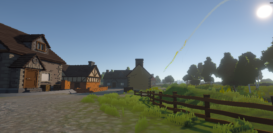 Screenshot 2 for The War of The Worlds