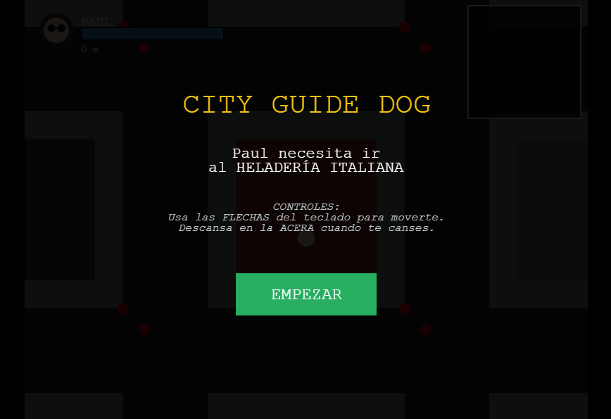 Screenshot 2 for CITY DOG GUIDE