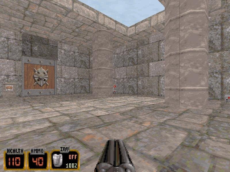 Screenshot 7 for Duke Meet Doom (EDuke32-Friendly Edition)