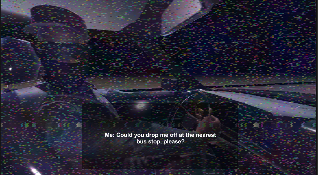 Screenshot 6 for The ONE Who Wouldn't Leave