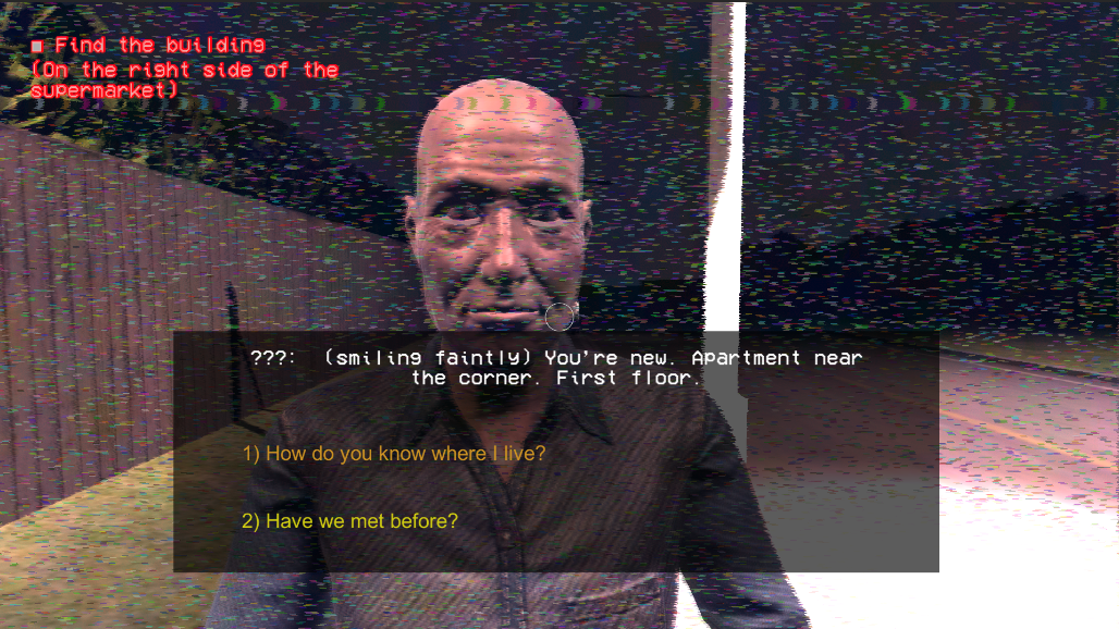 Screenshot 7 for The ONE Who Wouldn't Leave