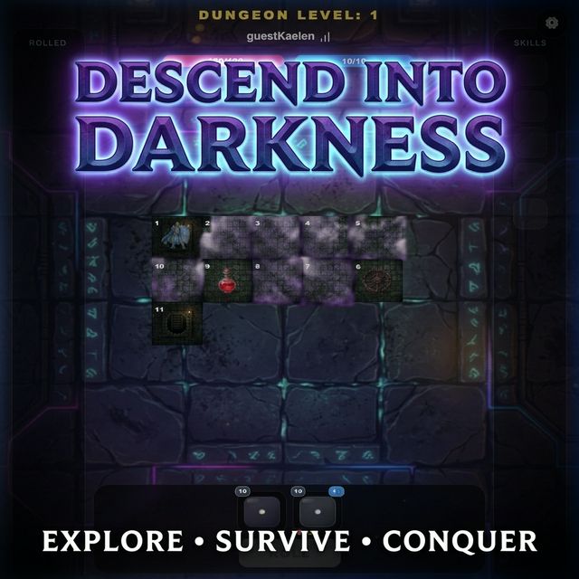 Screenshot 3 for GloriaDungeon