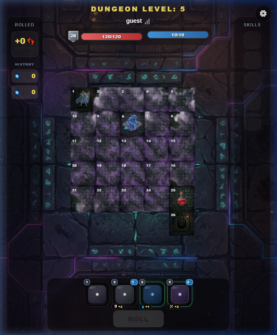 Screenshot 6 for GloriaDungeon