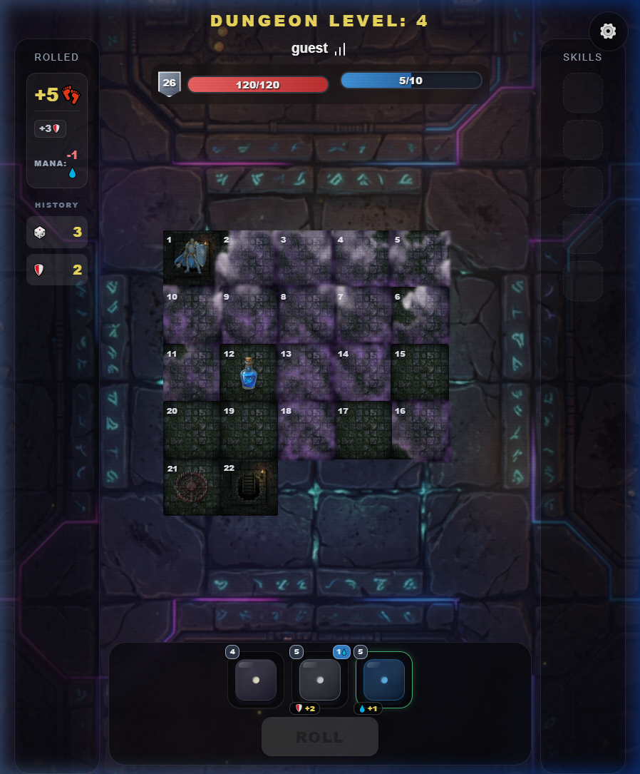 Screenshot 4 for GloriaDungeon