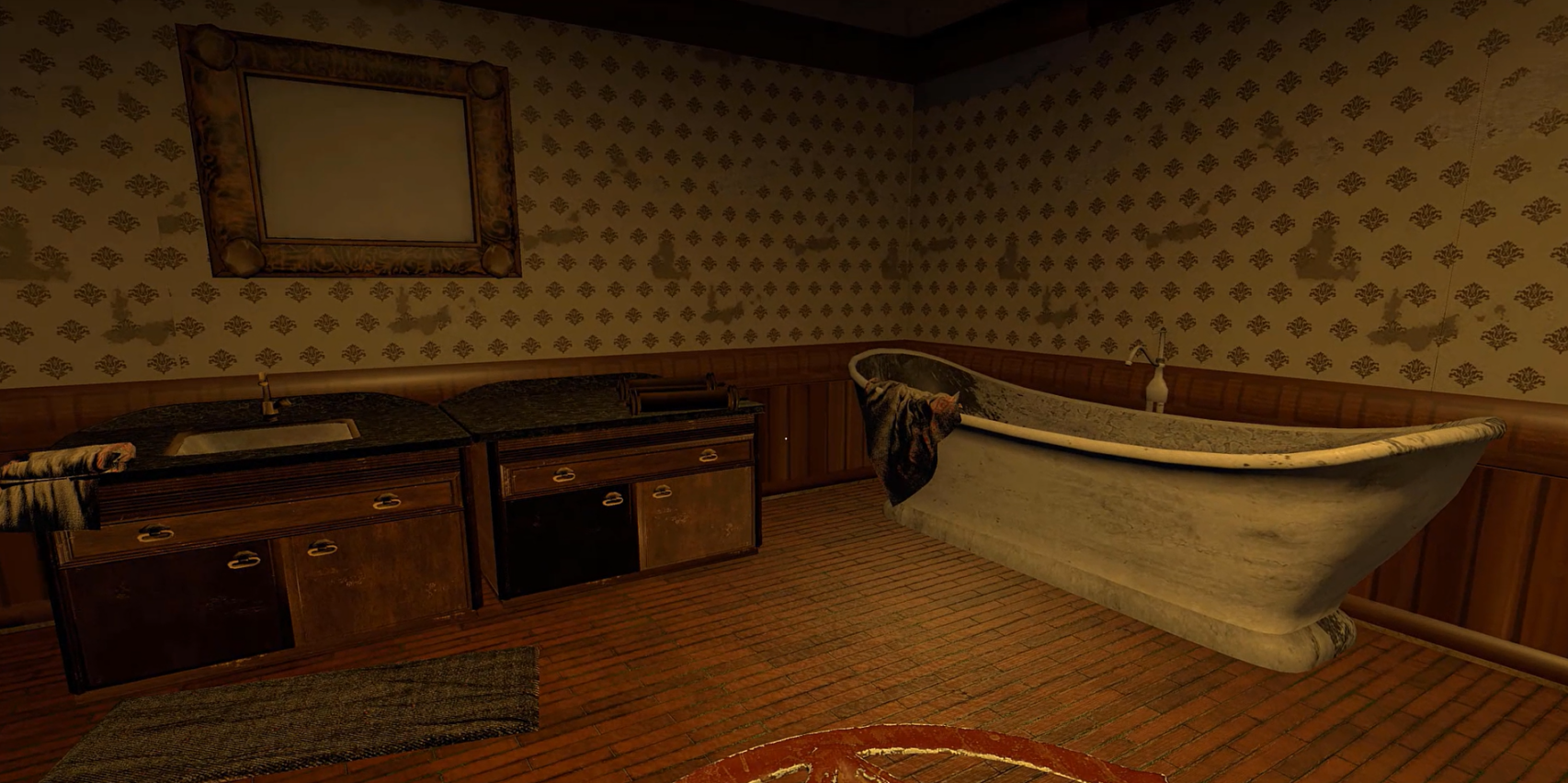 Screenshot 3 for Hide and Seek Alone
