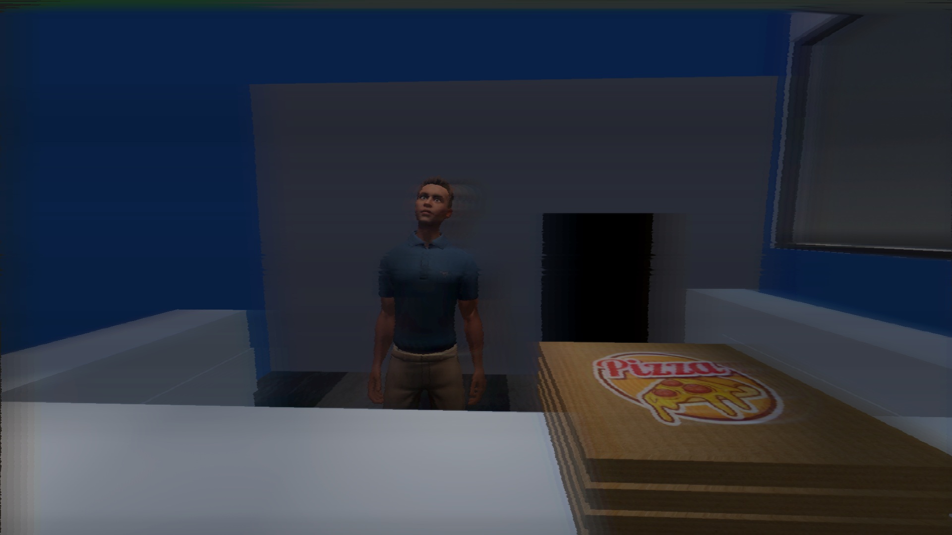 Screenshot 3 for Out of delivery zone(Pizza)