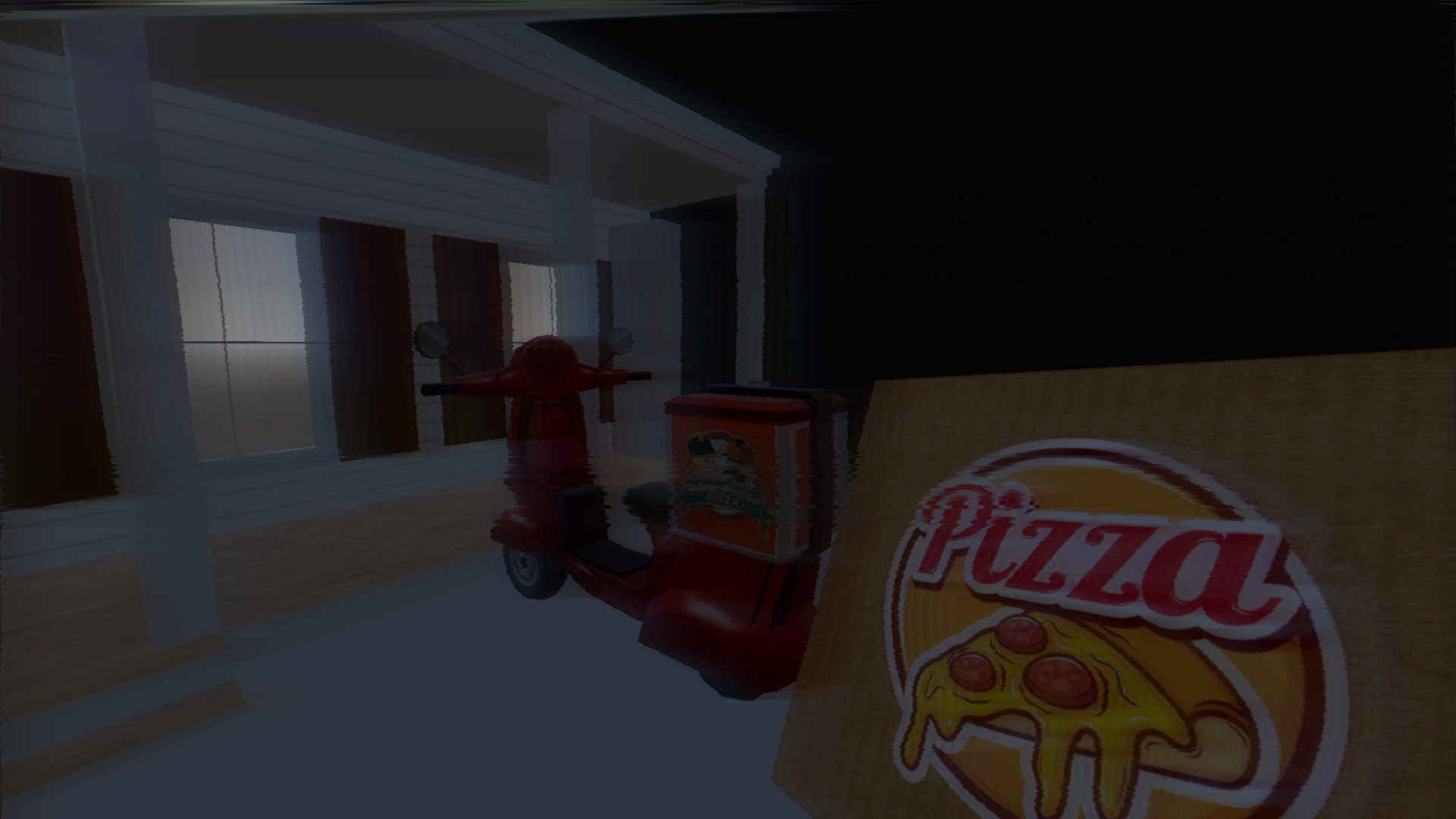 Screenshot 4 for Out of delivery zone(Pizza)