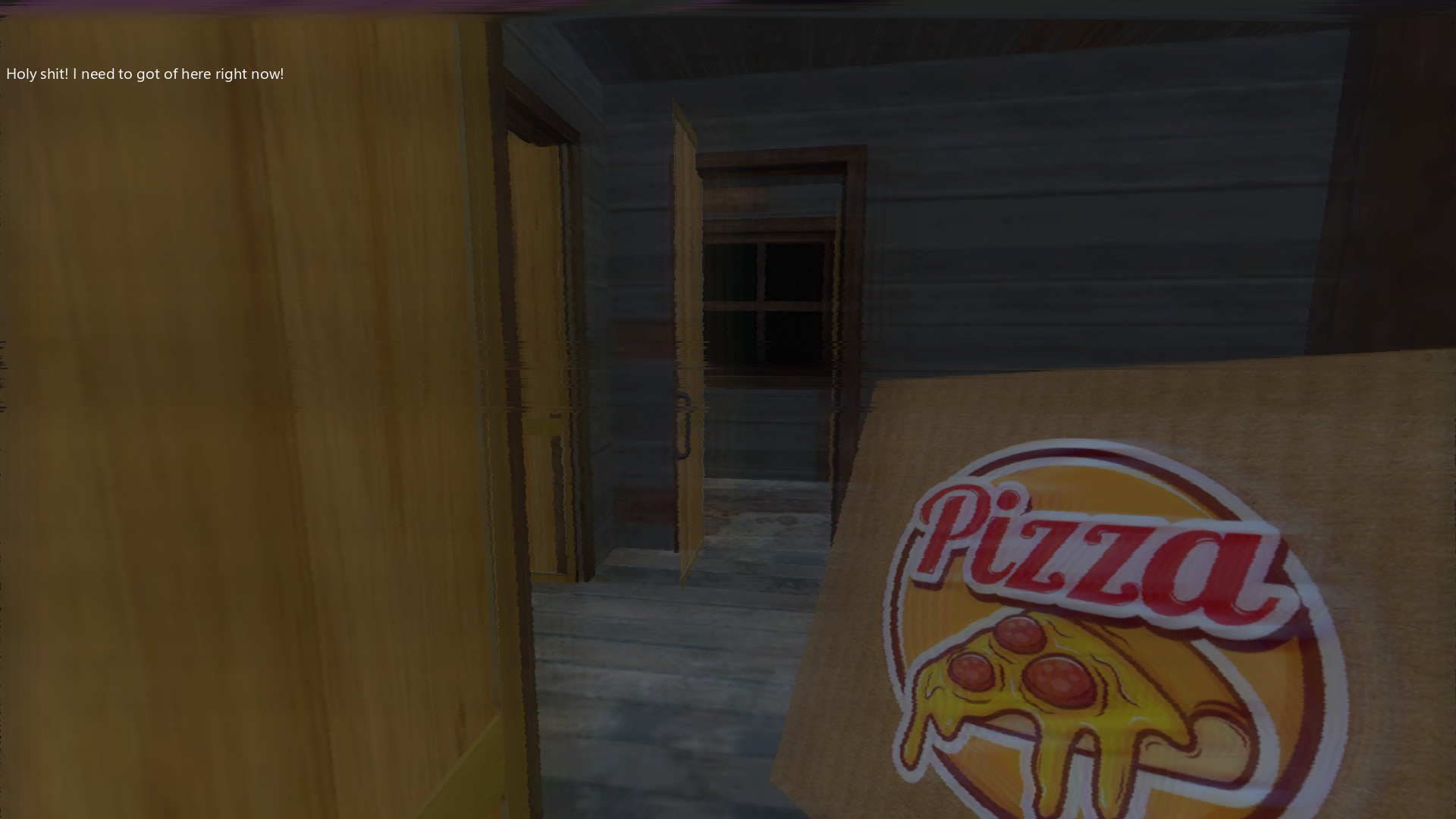 Screenshot 5 for Out of delivery zone(Pizza)