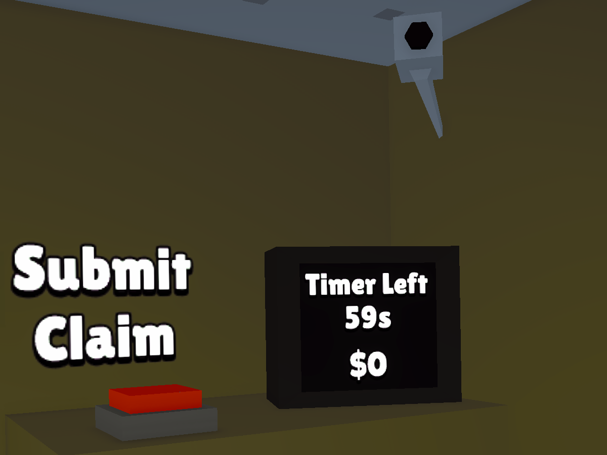 Screenshot 3 for Insurance Fraud Simulator