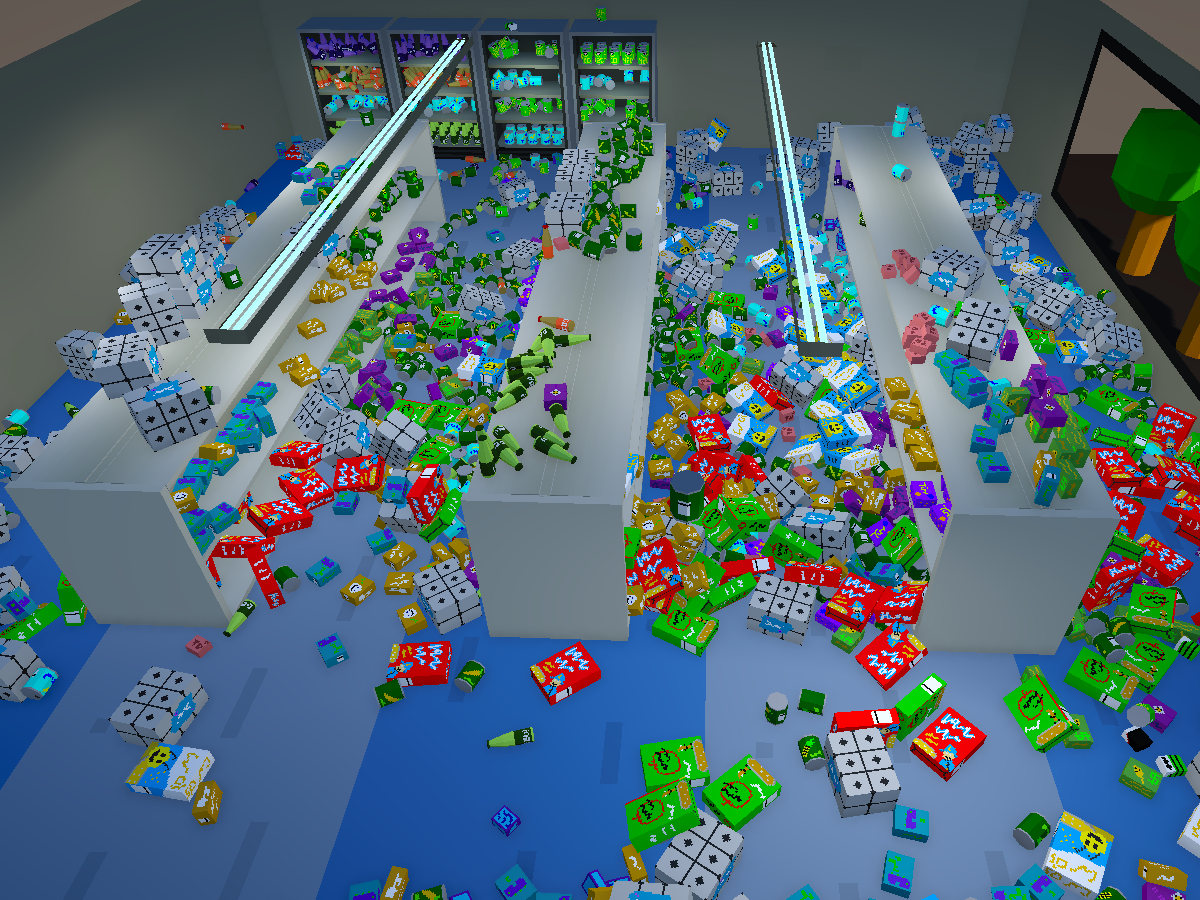 Screenshot 2 for Insurance Fraud Simulator