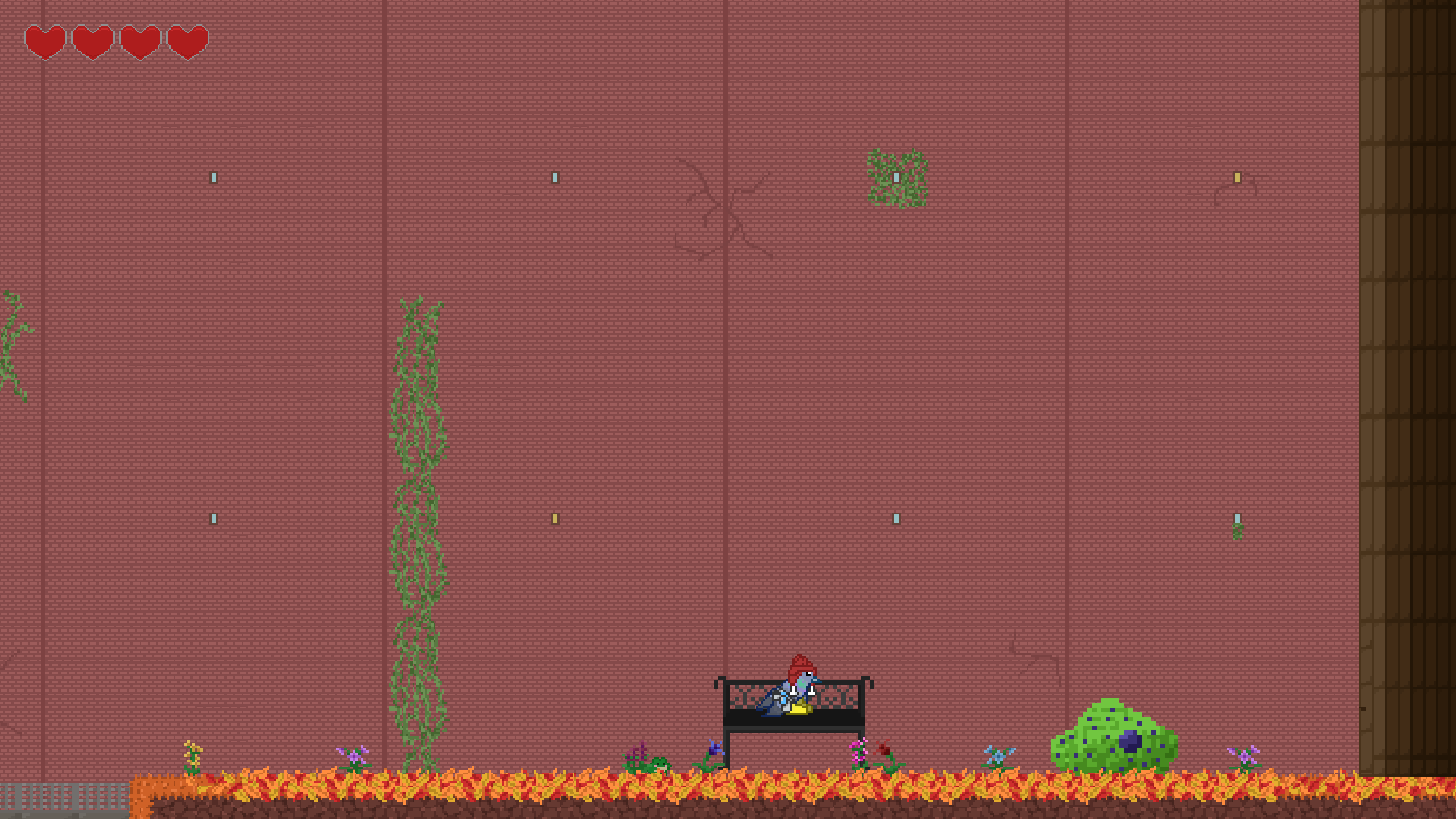 Screenshot 7 for Pigeon: re-Flight