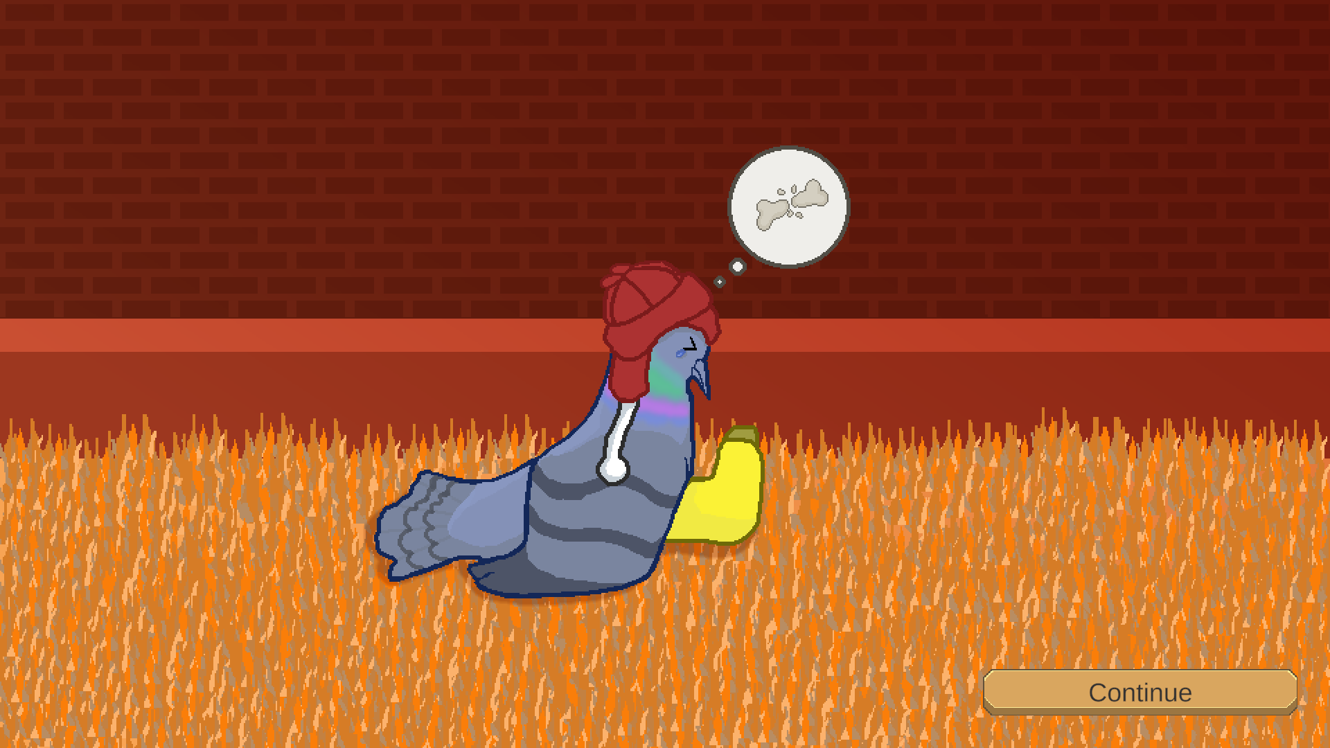 Screenshot 4 for Pigeon: re-Flight
