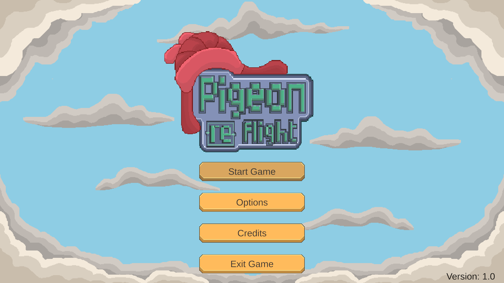 Screenshot 11 for Pigeon: re-Flight