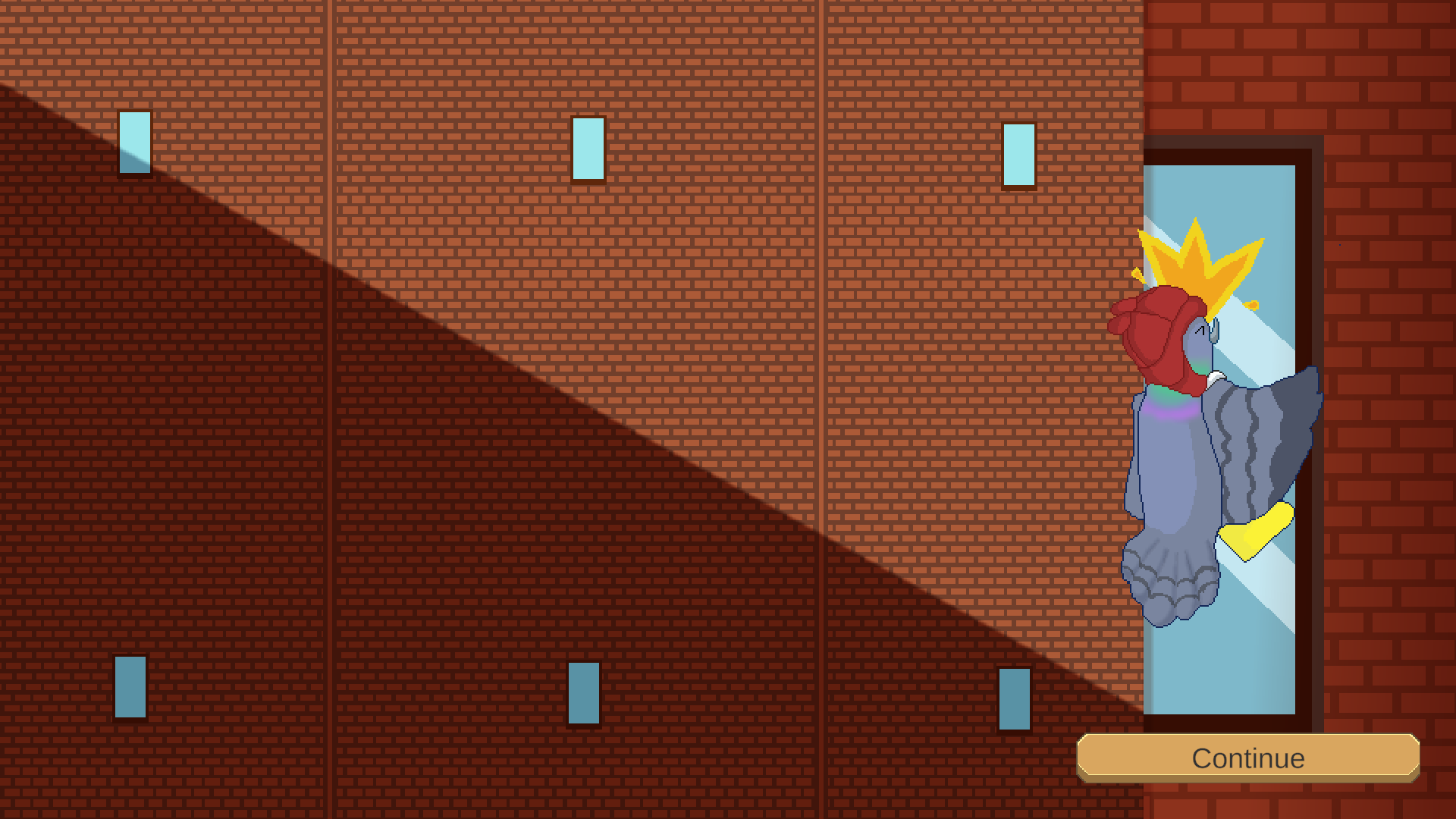 Screenshot 3 for Pigeon: re-Flight