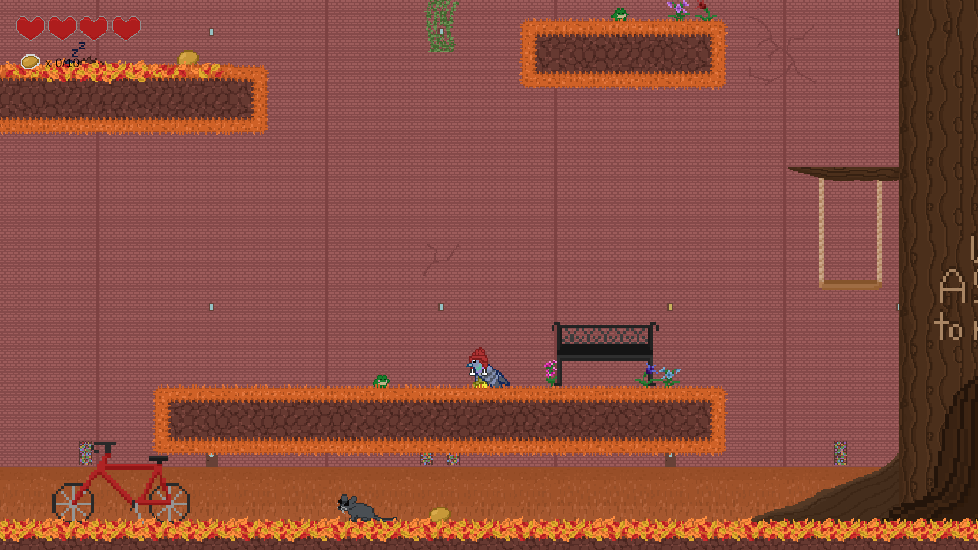 Screenshot 2 for Pigeon: re-Flight