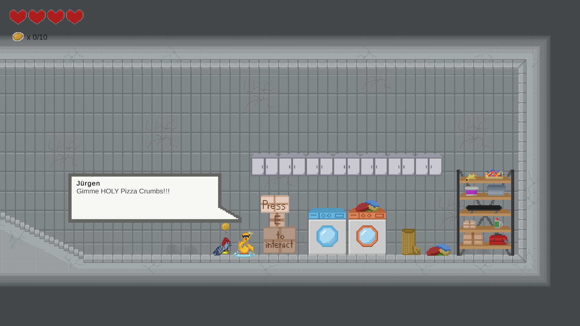 Screenshot 5 for Pigeon: re-Flight
