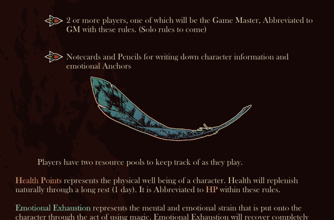 Screenshot 2 for Sentimental Sorcery