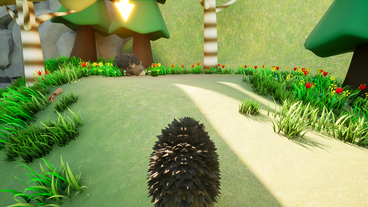 Screenshot 4 for Skogens Venner (Working Title)